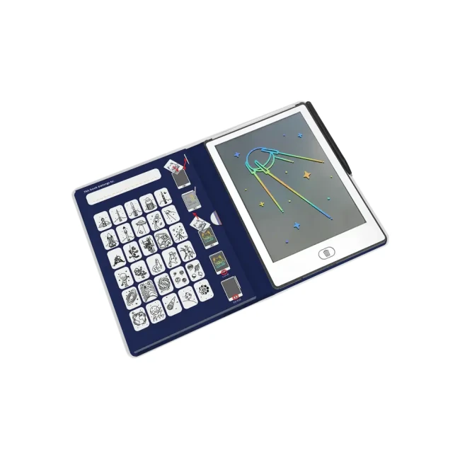 Podswietlany-tablet-do-rysowania-KIDYDRAW-MINI---galaktyka--Kidywolf.webp