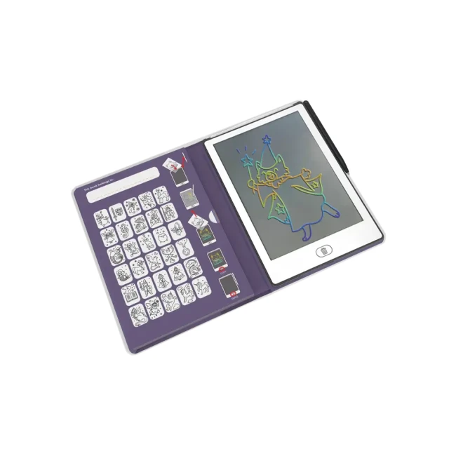 Podswietlany-tablet-do-rysowania-KIDYDRAW-MINI---dawno-dawno-temu--Kidywolf (2).webp