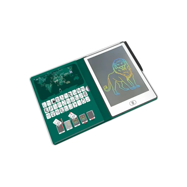 Podswietlany-tablet-do-rysowania-KIDYDRAW-MINI---zwierzeta-dookola-swiata--Kidywolf (3).webp