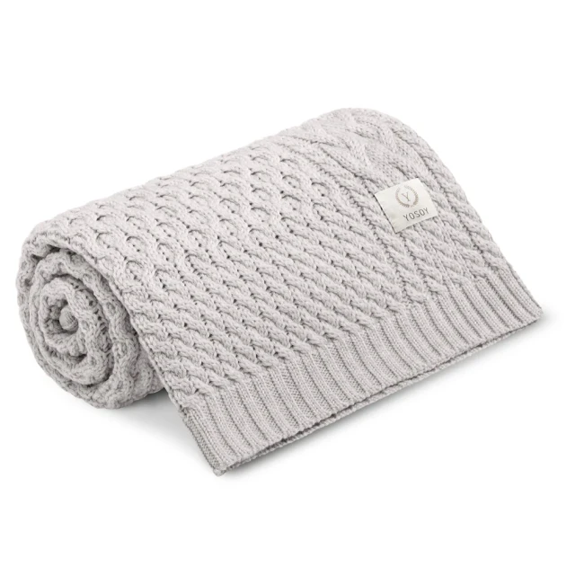 KOC_DZIANY_100_MERINO_WOOL_MONTREAL_KREM_MELANZ_-_KNITTED_BLANKET_MERINO_WOOL_CREAMY_MELANGE_YOSOY.webp