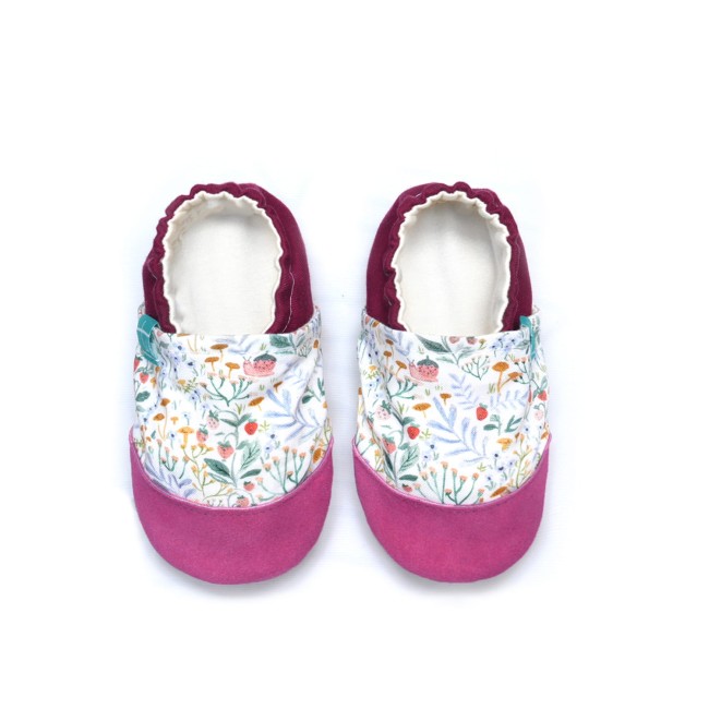 Kapcie dziecięce TITOT PINK MEADOW-2.jpg