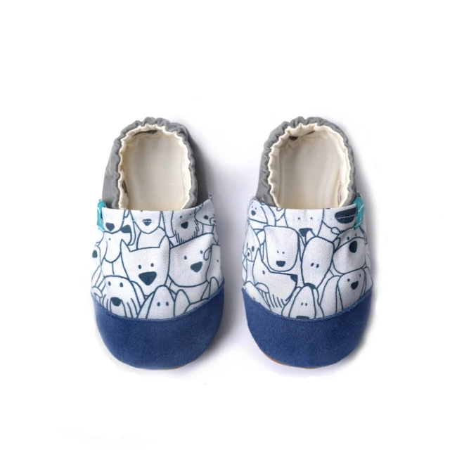 Kapcie dziecięce TITOT BLUE DOGGY-3.jpg
