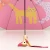 original-duckhead-parasol-skladany-automatyczny-rpet-fuchsia-arty-cats-compact-5060499013870-2.webp