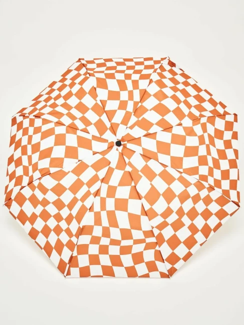 original-duckhead-parasol-skladany-automatyczny-rpet-peanut-butter-checkers-5060499010602-5.webp