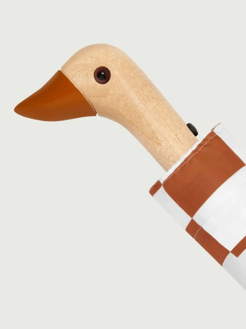 original-duckhead-parasol-skladany-automatyczny-rpet-peanut-butter-checkers-5060499010602-4.webp