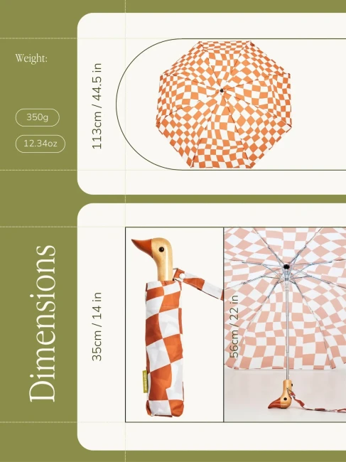 original-duckhead-parasol-skladany-automatyczny-rpet-peanut-butter-checkers-5060499010602-1.webp
