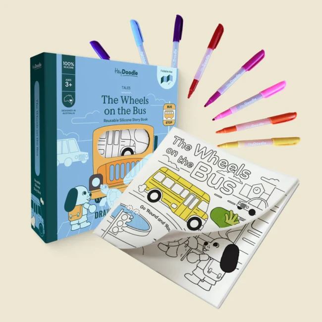 heydoodle-ksiazeczka-silikonowa-do-wielokrotnego-kolorowania-wheels-on-the-bus-726436344128-4.webp
