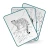 Tablet-graficzny-z-szablonami-do-rysowania-KIDYDRAW-PAD-Animals-Kidywolf-6.webp