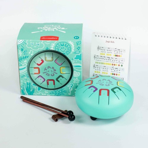 Baby Tambu - bębenek językowy - Teal Peal-2.jpg