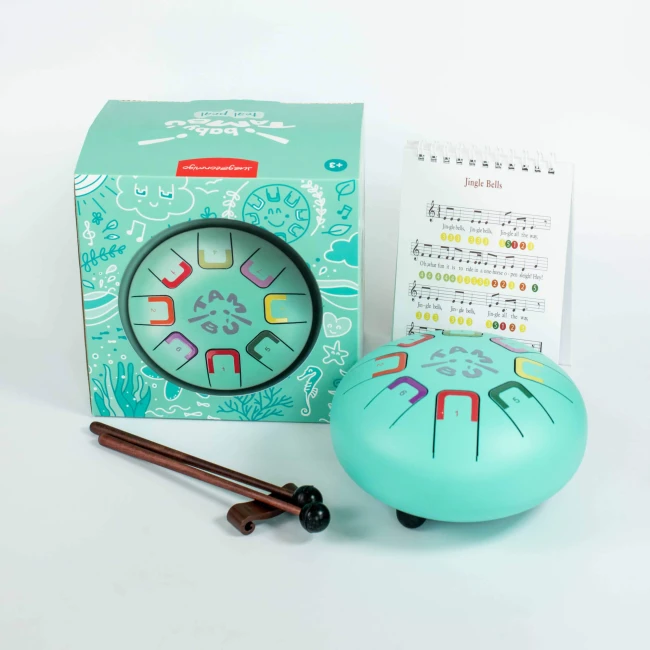 Baby Tambu - bębenek językowy - Teal Peal-2.jpg