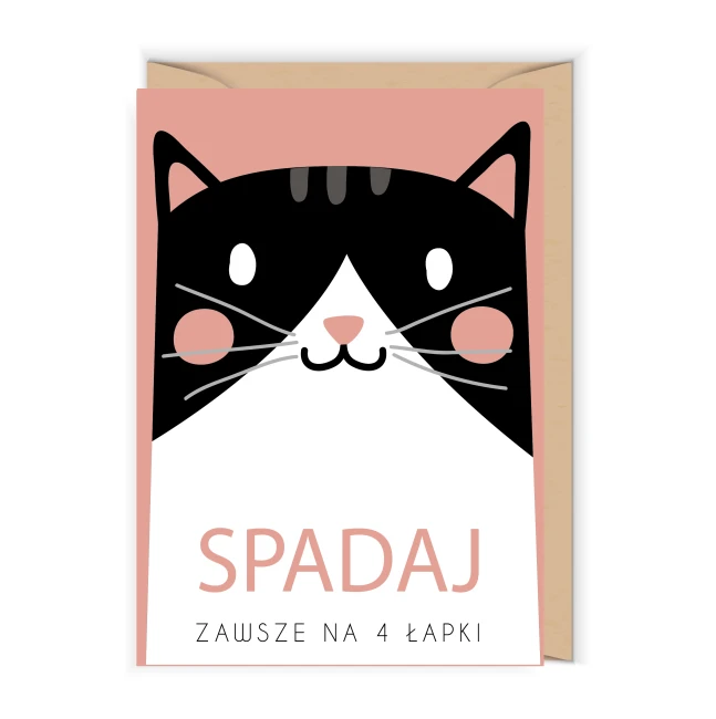 Kartka urodzinowa ze spadającym kotem.png