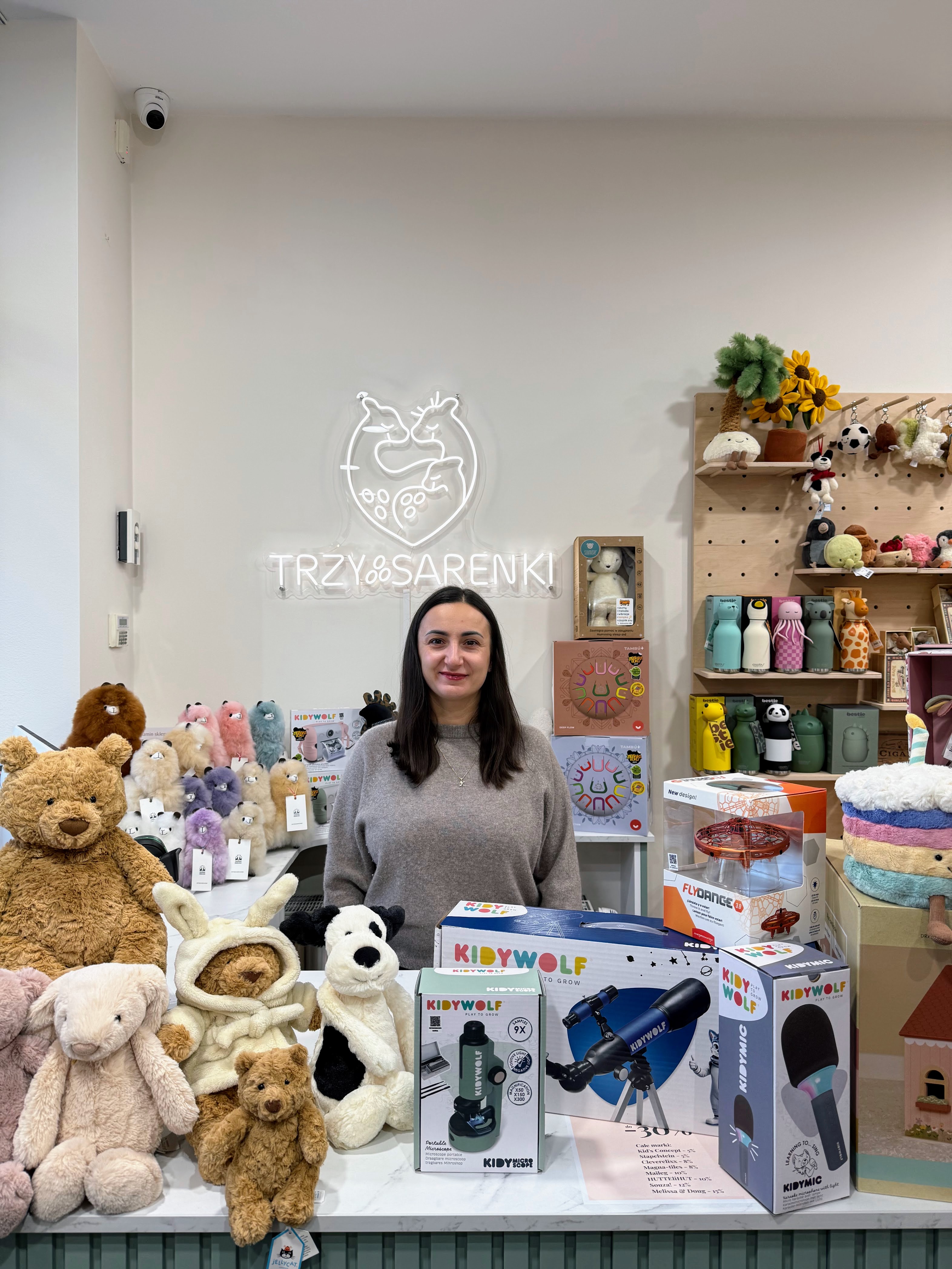 Nasz sklep stacjonarny